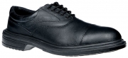Oxford Leather Steel Toecap Safety Shoes