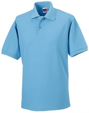 Russell Workwear Hardwearing Pique Polo Shirts