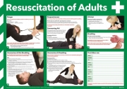 Resuscitation Of Adults Photographic Posters