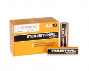Duracell® Procell Batteries Size AA 10 Pack