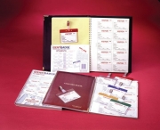 Visitor Registration Books And 300 Inserts