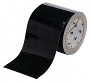 Toughstripe™ Black Floor Marking Tapes