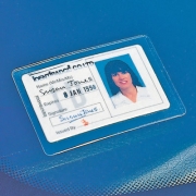Windscreen Badge Card Holders