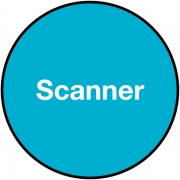 Scanner Plug Labels