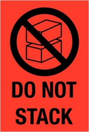 Do Not Stack Labels