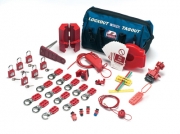 Valve And Electrical Lockout Kit