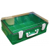PPE Storage Box With Pull Down Handle