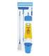 Fully Stocked Cleaning Station Shadow Board Blue