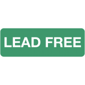 Lead Free RoHS Labels Help You Comply With RoHS