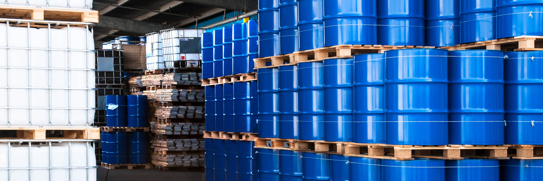 The Importance Of Chemical Warehousing