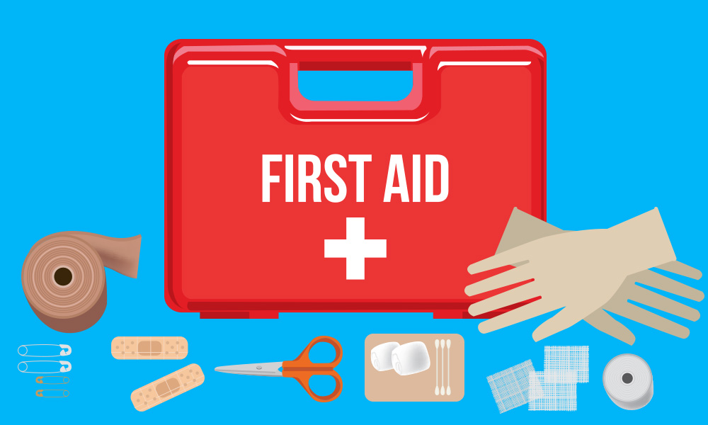 Know What First Aid Materials Your Workplace Needs