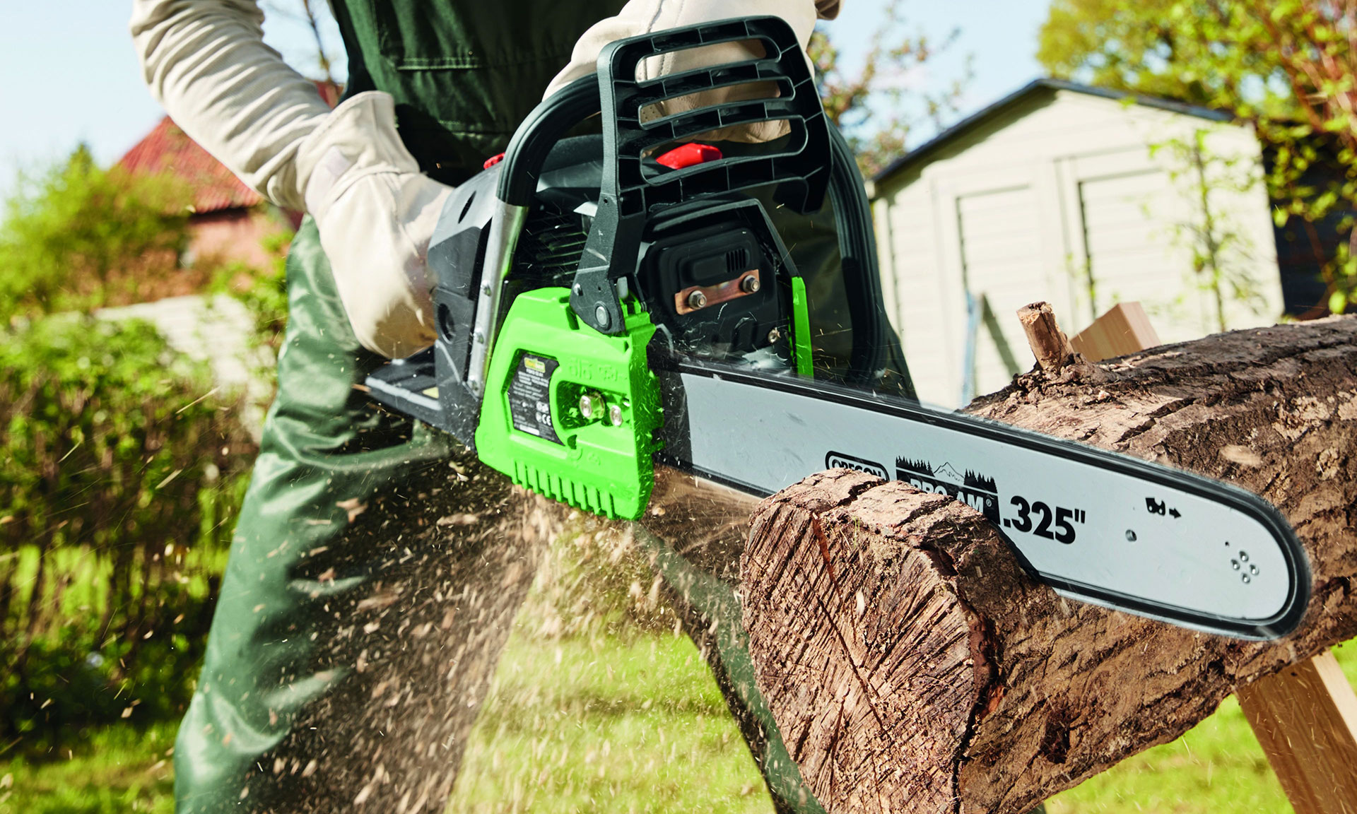Your Complete Guide To Maintaining A Chainsaw