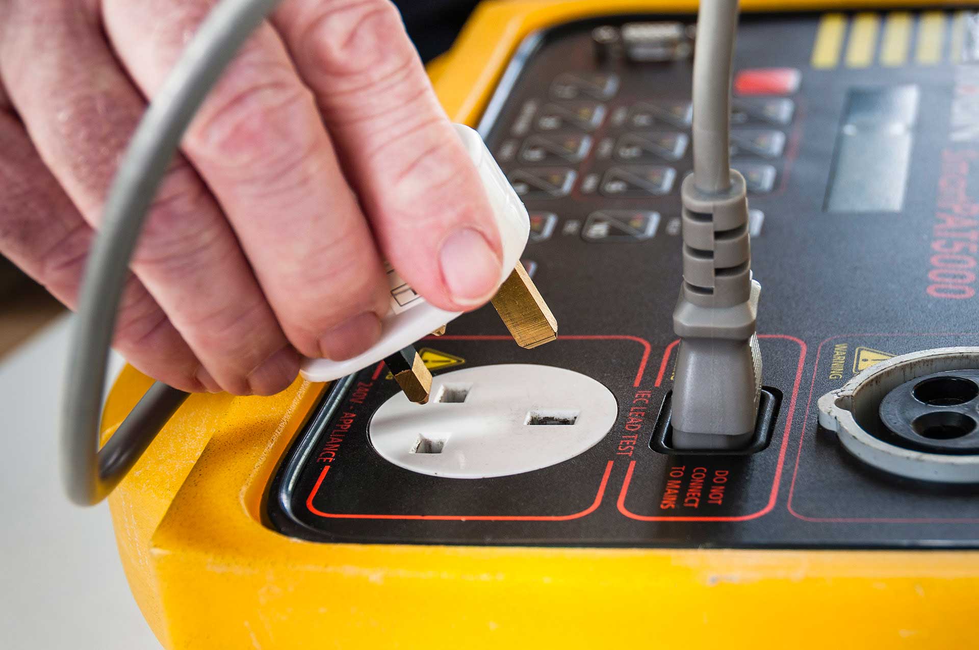 PAT Testing...Shocking! News For Business Owners