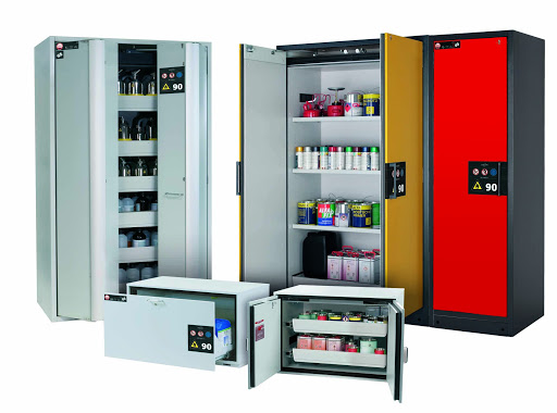 Flammable Storage Cabinets And Why You Need Them